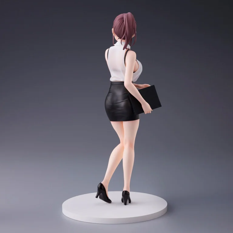 POPQN - Non-Scale Figure - Homeroom Teacher