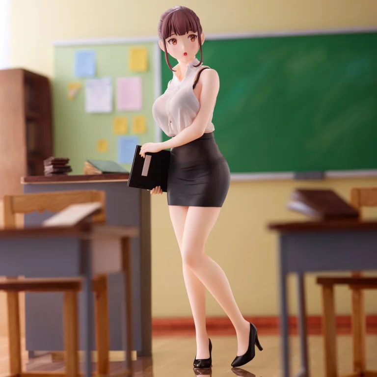 POPQN - Non-Scale Figure - Homeroom Teacher