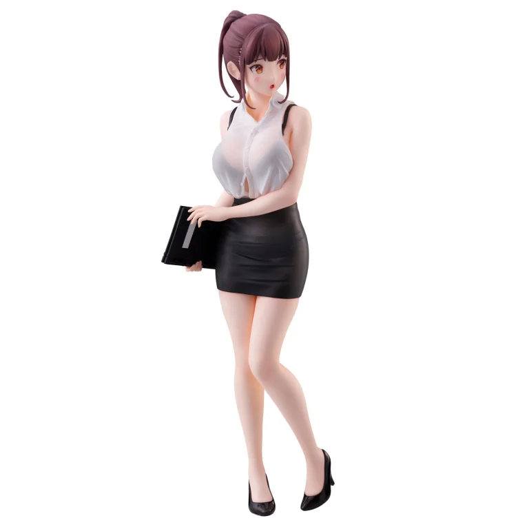 POPQN - Non-Scale Figure - Homeroom Teacher