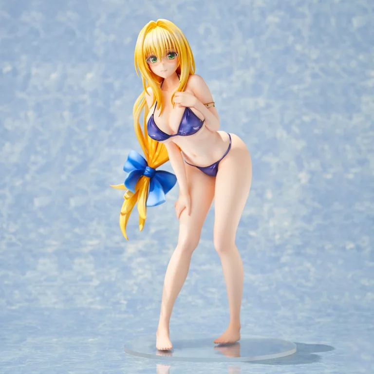 To Love-Ru - Scale Figure - Tearju Lunatique (Swimsuit Series Ver.)