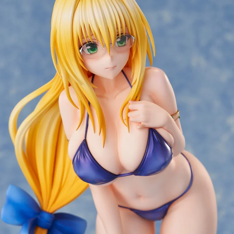 To Love-Ru - Scale Figure - Tearju Lunatique (Swimsuit Series Ver.)