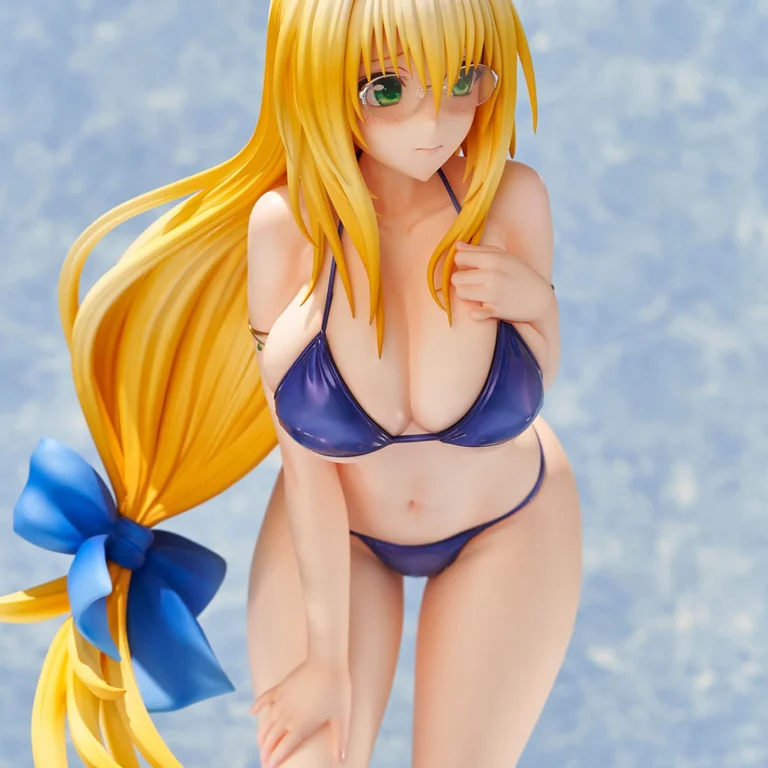 To Love-Ru - Scale Figure - Tearju Lunatique (Swimsuit Series Ver.)
