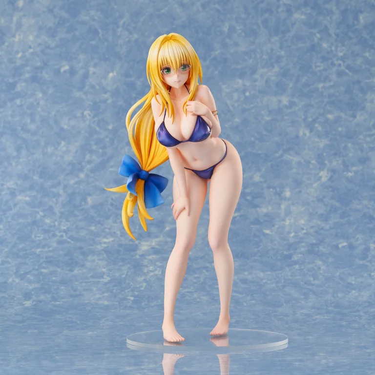 To Love-Ru - Scale Figure - Tearju Lunatique (Swimsuit Series Ver.)