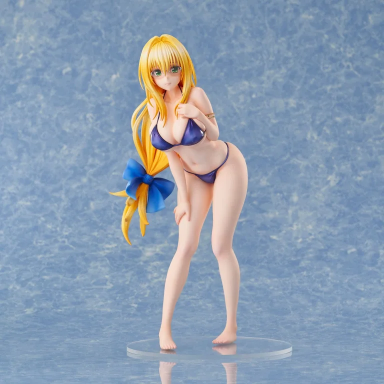 To Love-Ru - Scale Figure - Tearju Lunatique (Swimsuit Series Ver.)