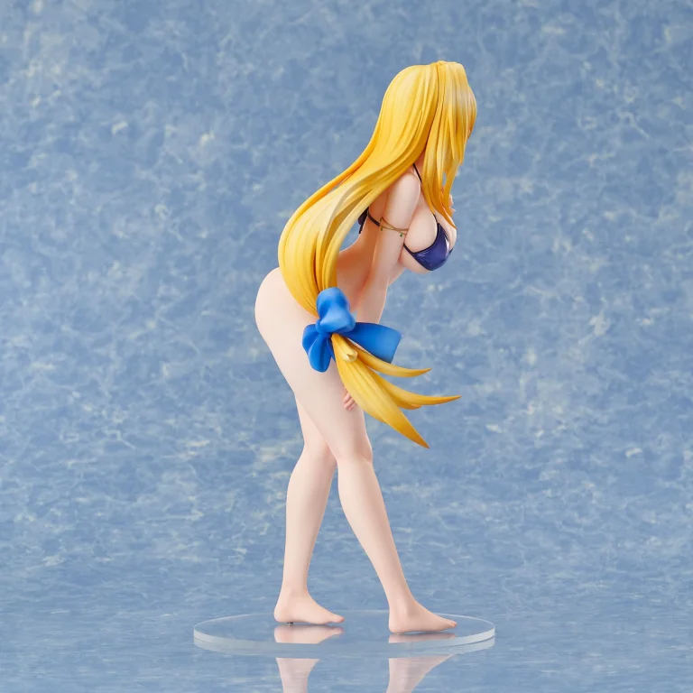 To Love-Ru - Scale Figure - Tearju Lunatique (Swimsuit Series Ver.)
