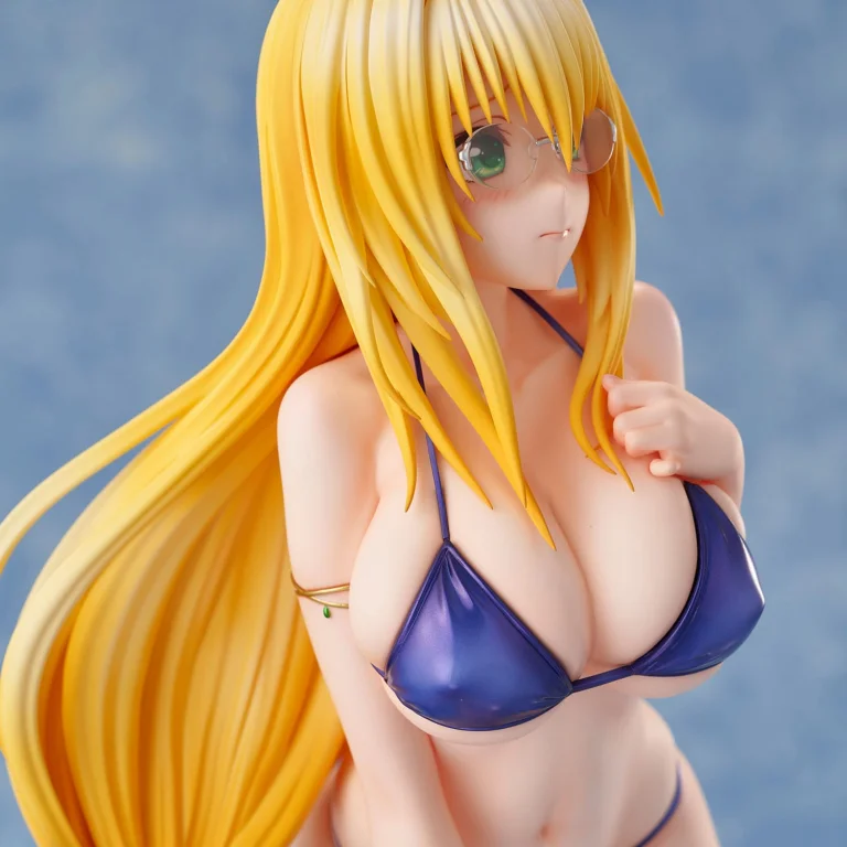 To Love-Ru - Scale Figure - Tearju Lunatique (Swimsuit Series Ver.)