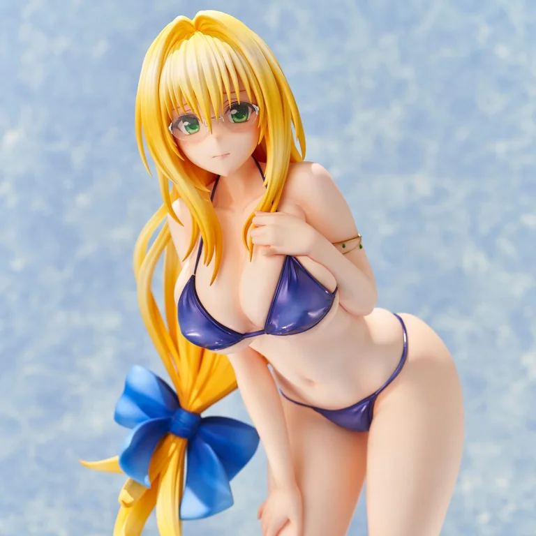 To Love-Ru - Scale Figure - Tearju Lunatique (Swimsuit Series Ver.)