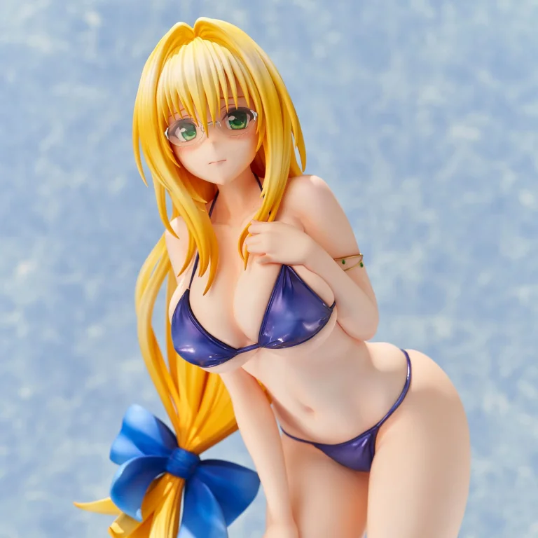 To Love-Ru - Scale Figure - Tearju Lunatique (Swimsuit Series Ver.)
