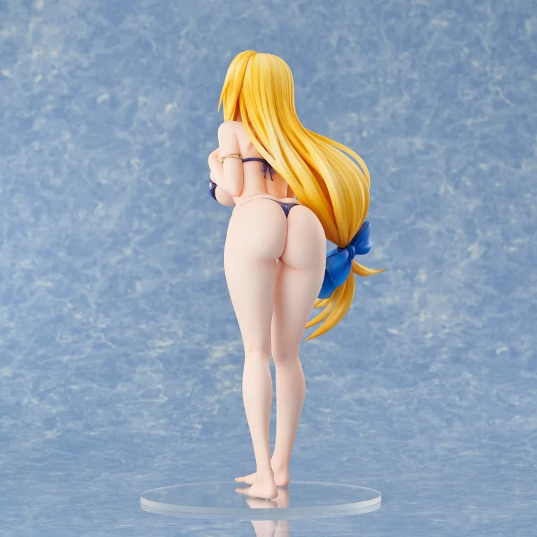 To Love-Ru - Scale Figure - Tearju Lunatique (Swimsuit Series Ver.)