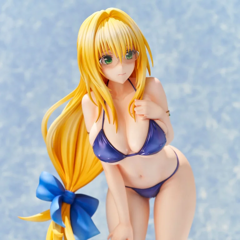 To Love-Ru - Scale Figure - Tearju Lunatique (Swimsuit Series Ver.)