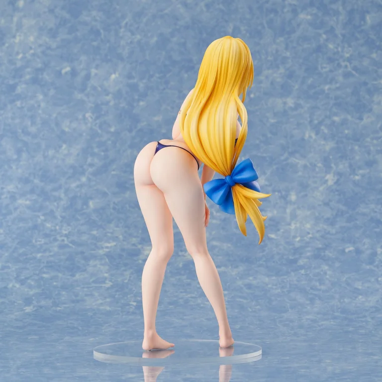 To Love-Ru - Scale Figure - Tearju Lunatique (Swimsuit Series Ver.)