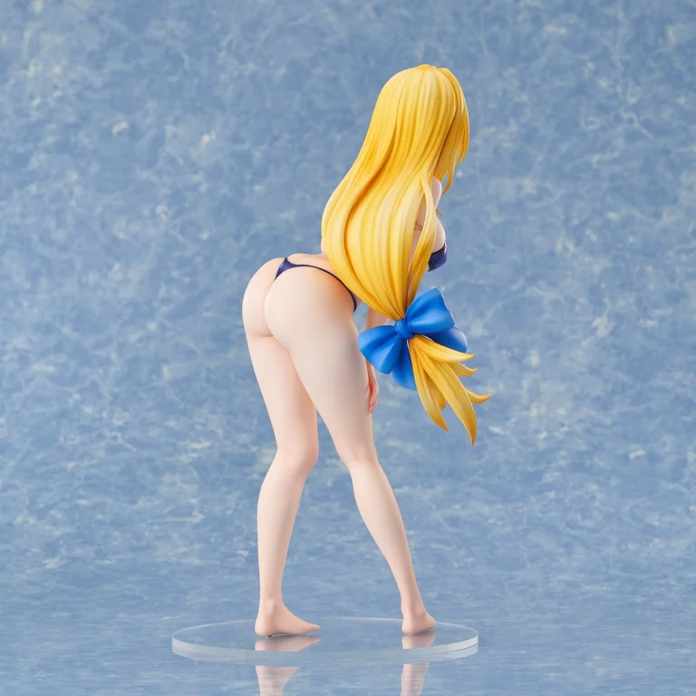 To Love-Ru - Scale Figure - Tearju Lunatique (Swimsuit Series Ver.)