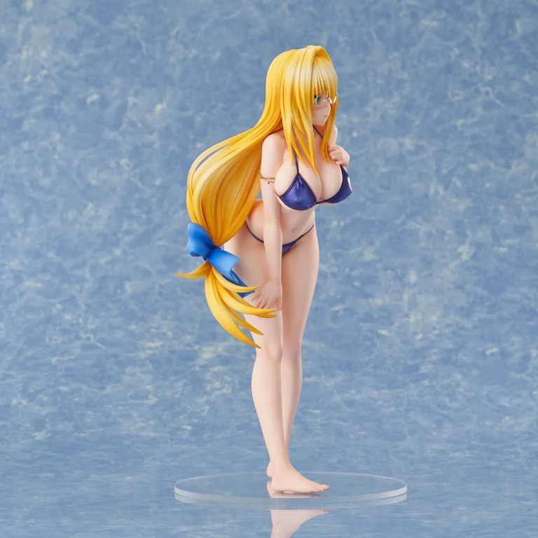 To Love-Ru - Scale Figure - Tearju Lunatique (Swimsuit Series Ver.)