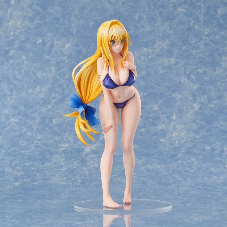 To Love-Ru - Scale Figure - Tearju Lunatique (Swimsuit Series Ver.)