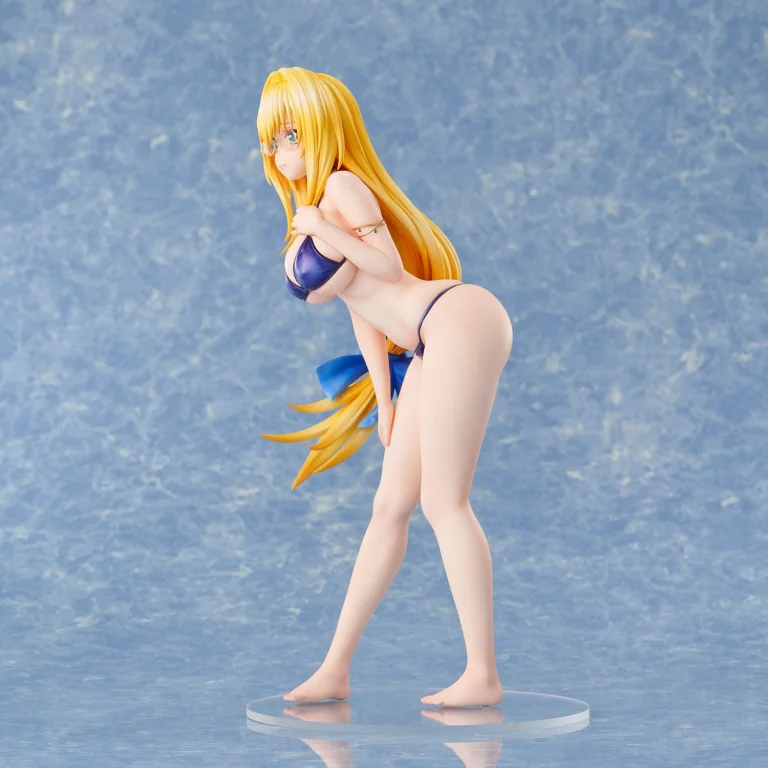 To Love-Ru - Scale Figure - Tearju Lunatique (Swimsuit Series Ver.)