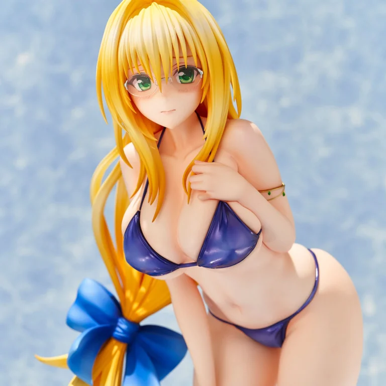 To Love-Ru - Scale Figure - Tearju Lunatique (Swimsuit Series Ver.)