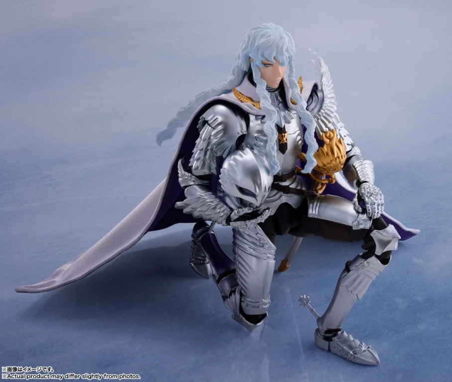 Berserk - S.H.Figuarts - Griffith (Hawk of Light)