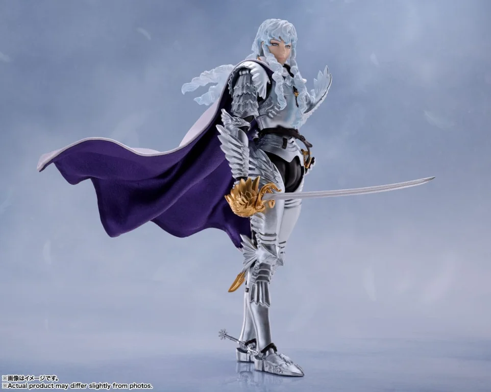 Berserk - S.H.Figuarts - Griffith (Hawk of Light)
