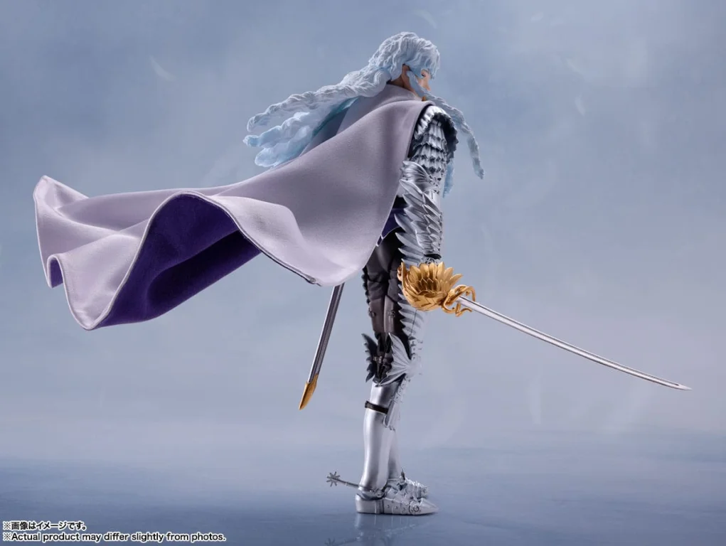 Berserk - S.H.Figuarts - Griffith (Hawk of Light)