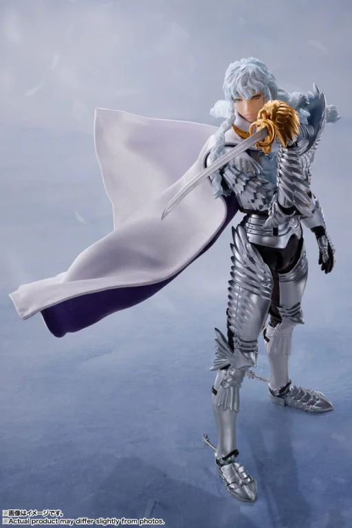 Berserk - S.H.Figuarts - Griffith (Hawk of Light)
