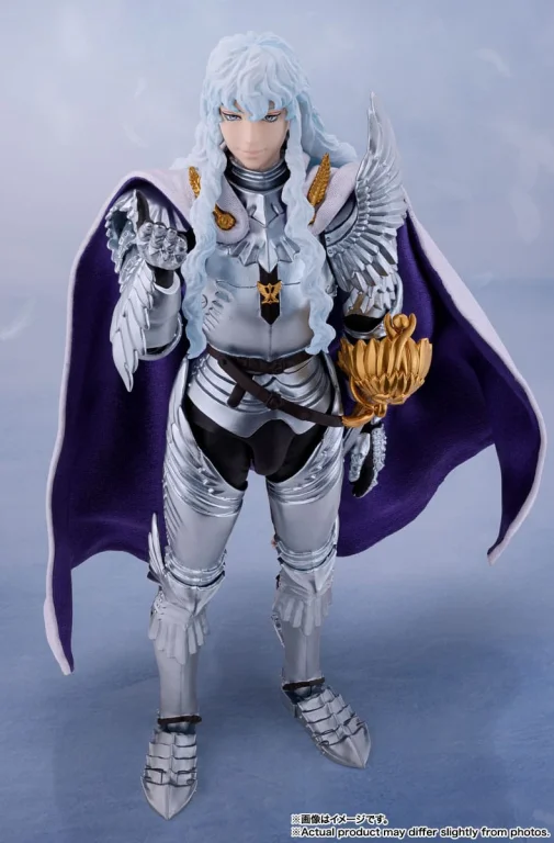 Berserk - S.H.Figuarts - Griffith (Hawk of Light)
