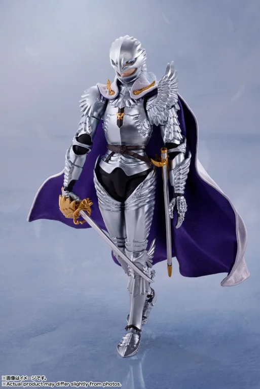 Berserk - S.H.Figuarts - Griffith (Hawk of Light)