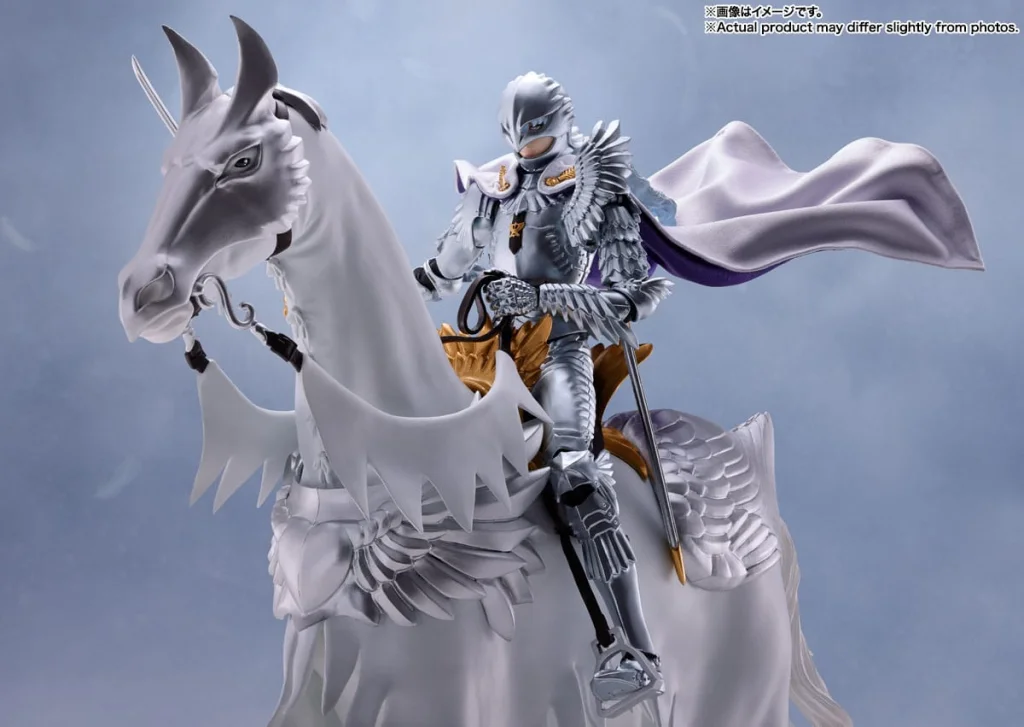 Berserk - S.H.Figuarts - Griffith (Hawk of Light)