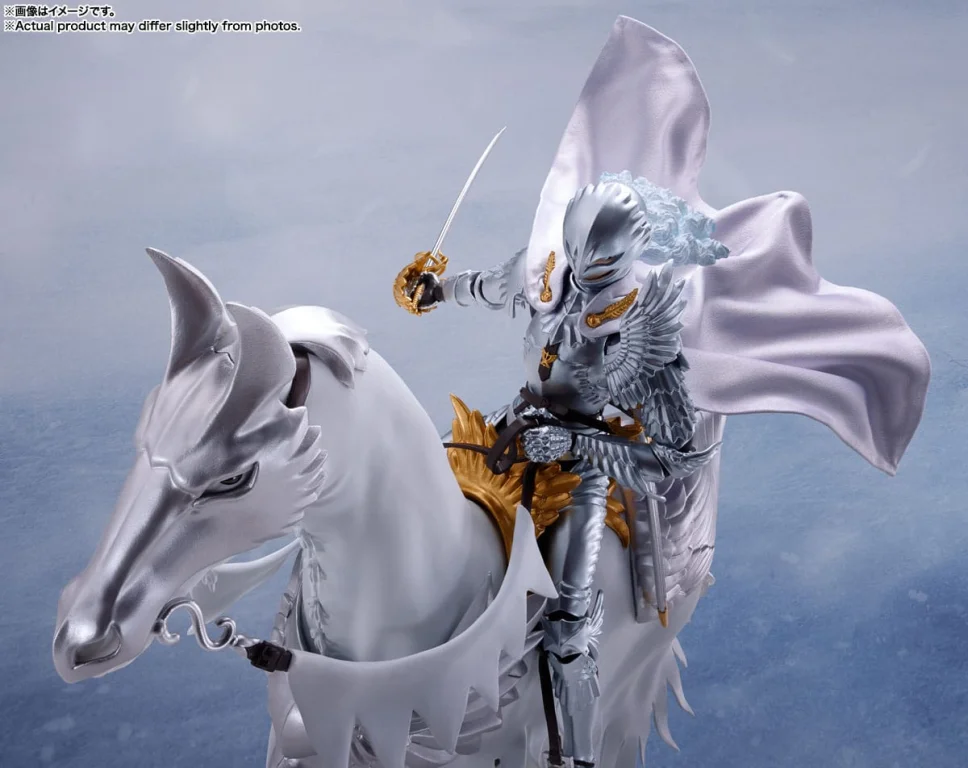 Berserk - S.H.Figuarts - Griffith (Hawk of Light)