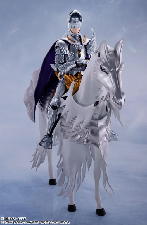 Berserk - S.H.Figuarts - Griffith (Hawk of Light)