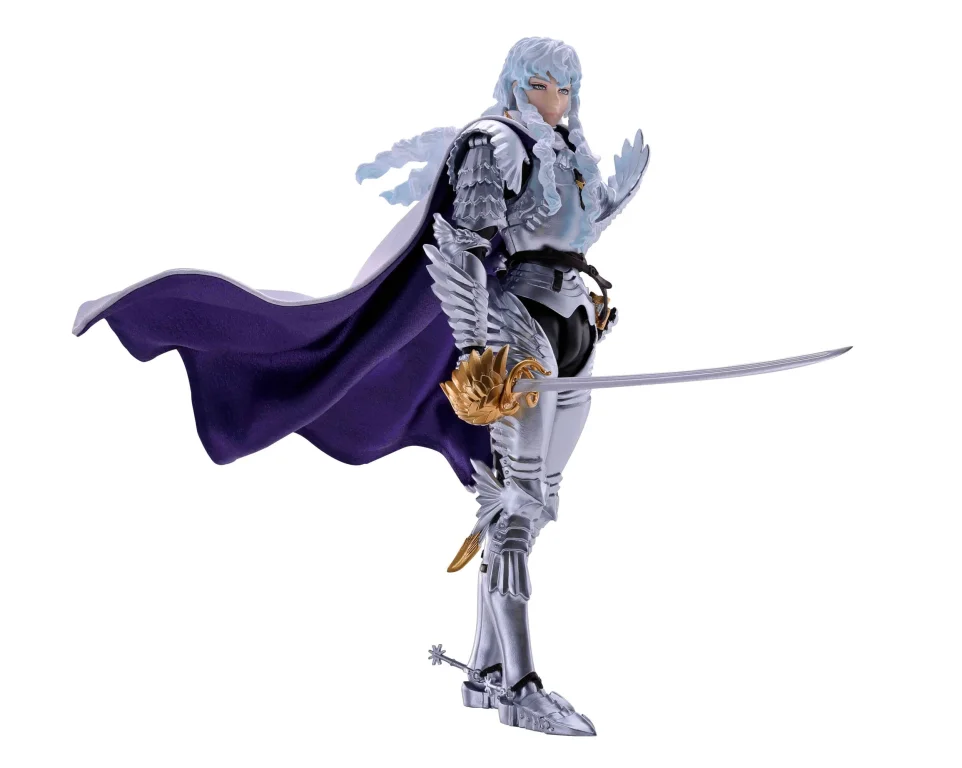Berserk - S.H.Figuarts - Griffith (Hawk of Light)