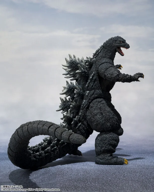 Godzilla - S.H.MonsterArts - Godzilla (1991 Shinjuku Decisive Battle)