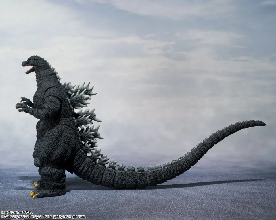 Godzilla - S.H.MonsterArts - Godzilla (1991 Shinjuku Decisive Battle)