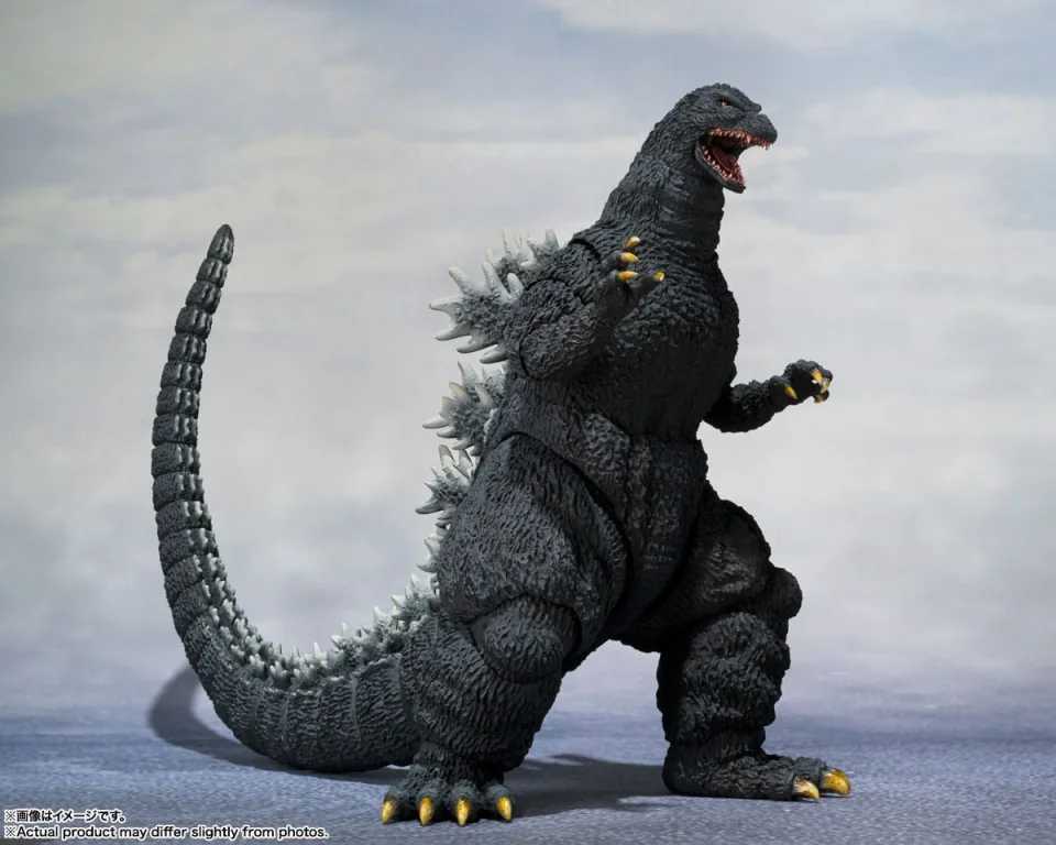 Godzilla - S.H.MonsterArts - Godzilla (1991 Shinjuku Decisive Battle)