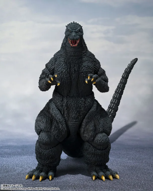 Godzilla - S.H.MonsterArts - Godzilla (1991 Shinjuku Decisive Battle)