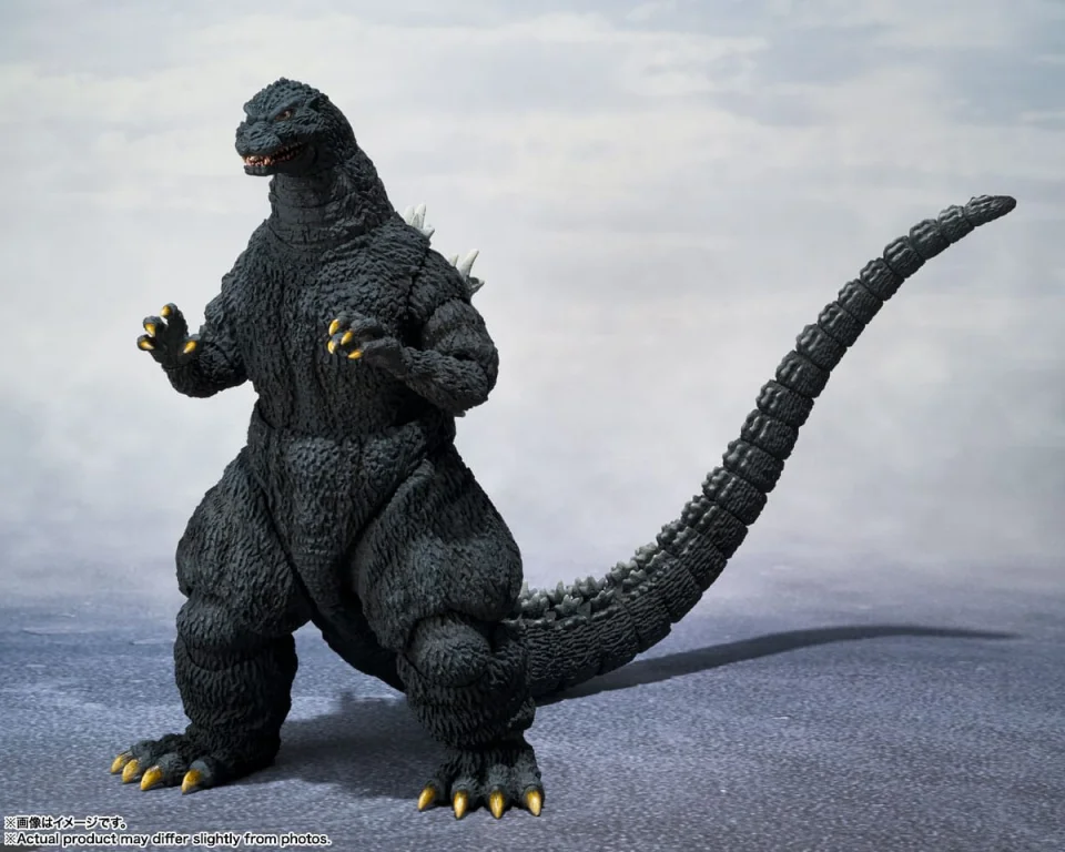 Godzilla - S.H.MonsterArts - Godzilla (1991 Shinjuku Decisive Battle)