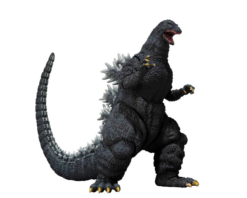 Godzilla - S.H.MonsterArts - Godzilla (1991 Shinjuku Decisive Battle)