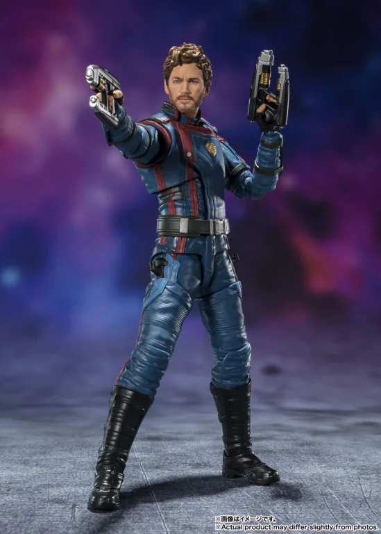 Guardians of the Galaxy - S.H.Figuarts - Star Lord & Rocket Raccoon