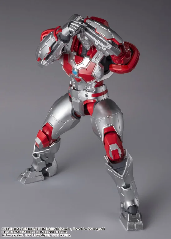 Ultraman - S.H.Figuarts - Suit Jack (The Animation)