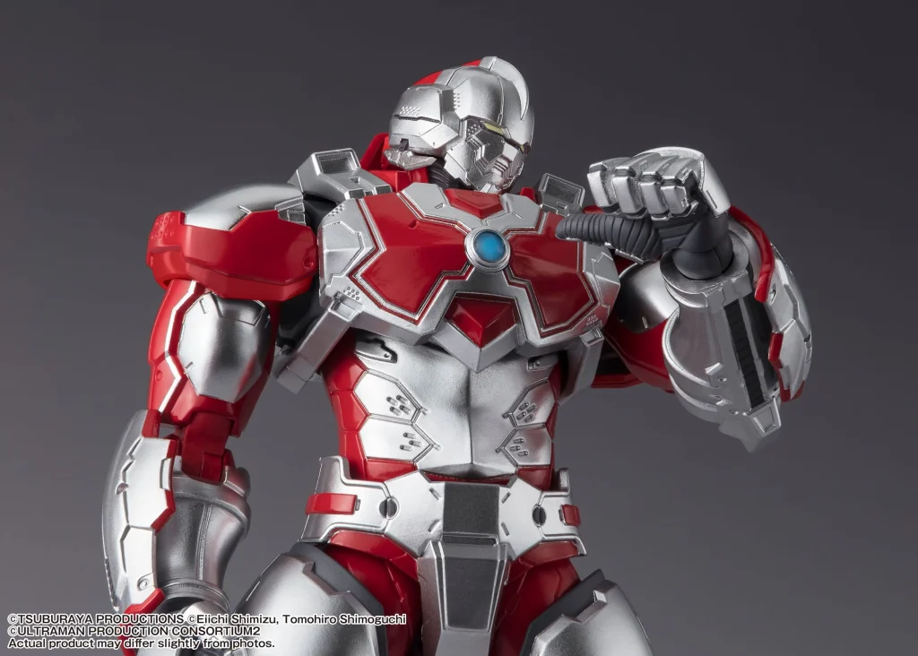 Ultraman - S.H.Figuarts - Suit Jack (The Animation)