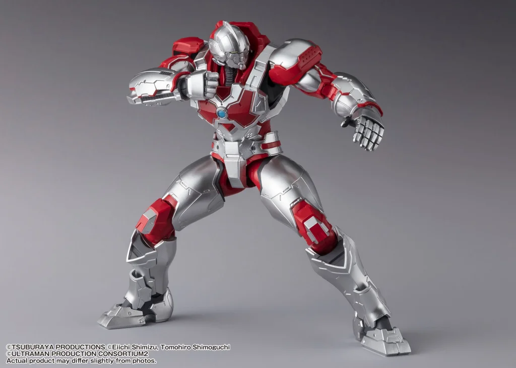 Ultraman - S.H.Figuarts - Suit Jack (The Animation)