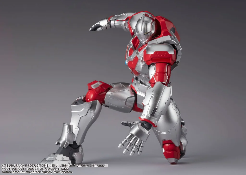 Ultraman - S.H.Figuarts - Suit Jack (The Animation)