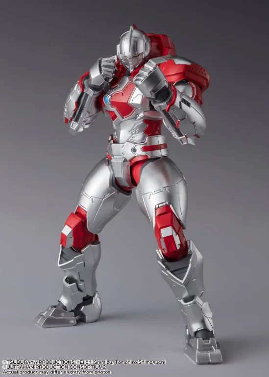 Ultraman - S.H.Figuarts - Suit Jack (The Animation)