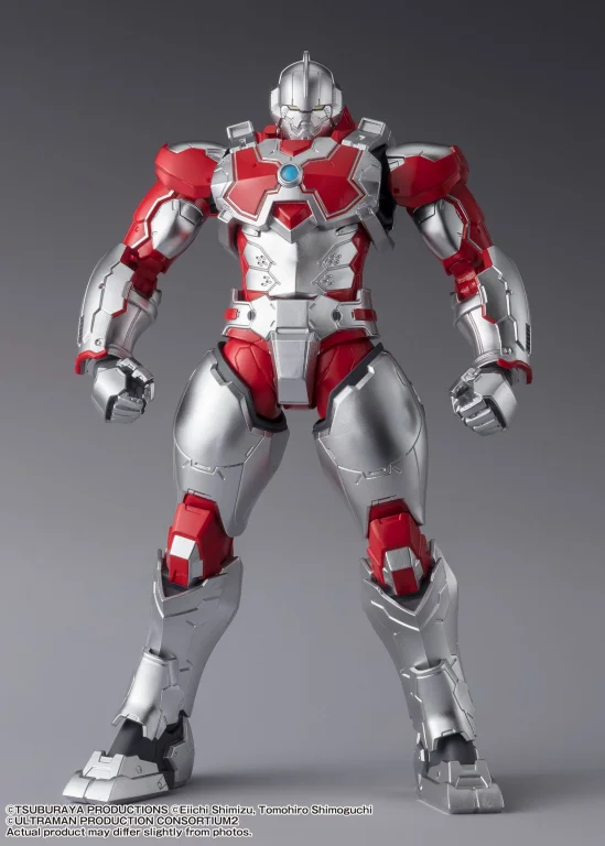 Ultraman - S.H.Figuarts - Suit Jack (The Animation)