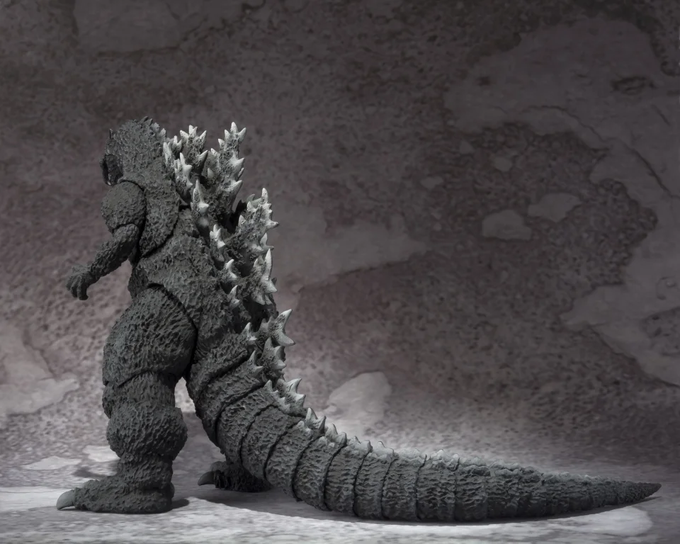 Godzilla - S.H.MonsterArts - Godzilla (1954)