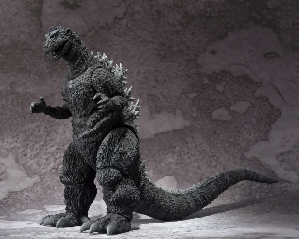 Godzilla - S.H.MonsterArts - Godzilla (1954)