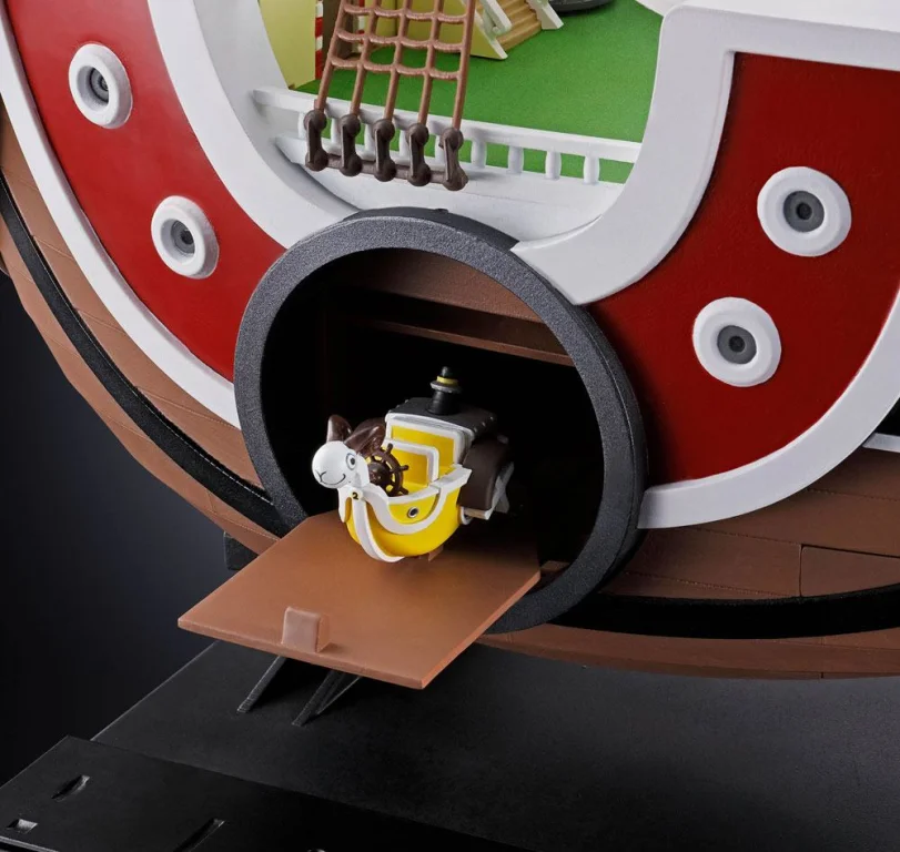 One Piece - Chogokin - Thousand Sunny