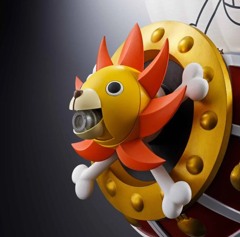 One Piece - Chogokin - Thousand Sunny
