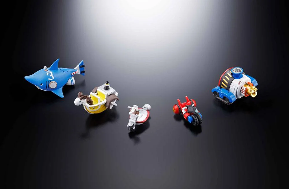 One Piece - Chogokin - Thousand Sunny