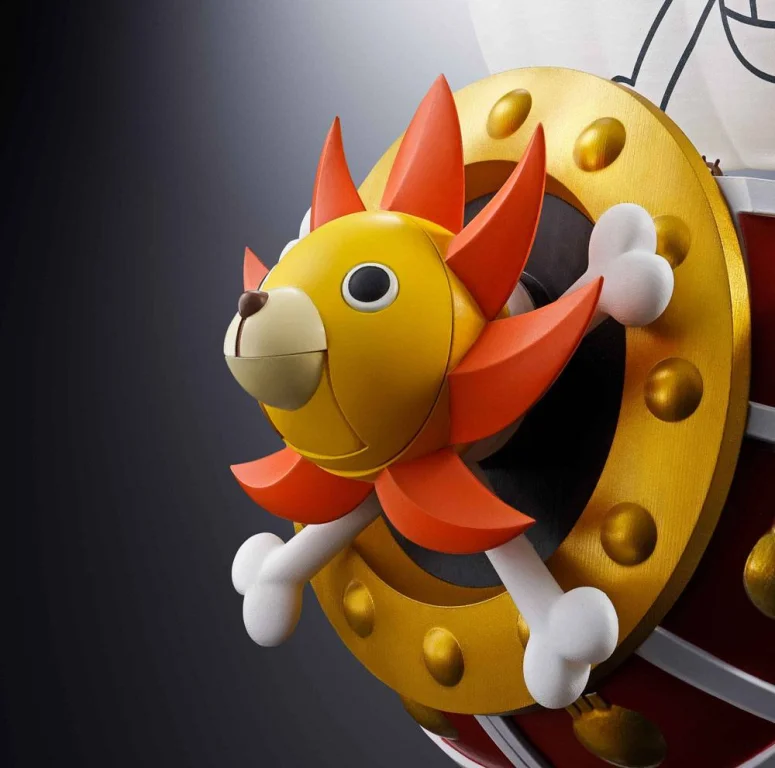 One Piece - Chogokin - Thousand Sunny