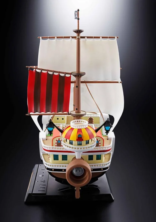 One Piece - Chogokin - Thousand Sunny